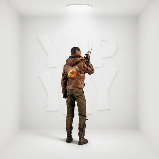 Pure Arts Deathloop - Colt 1/6 Scale Action Figure