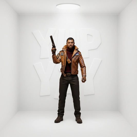 Pure Arts Deathloop - Julianna Blake 1/6 Scale Action Figure