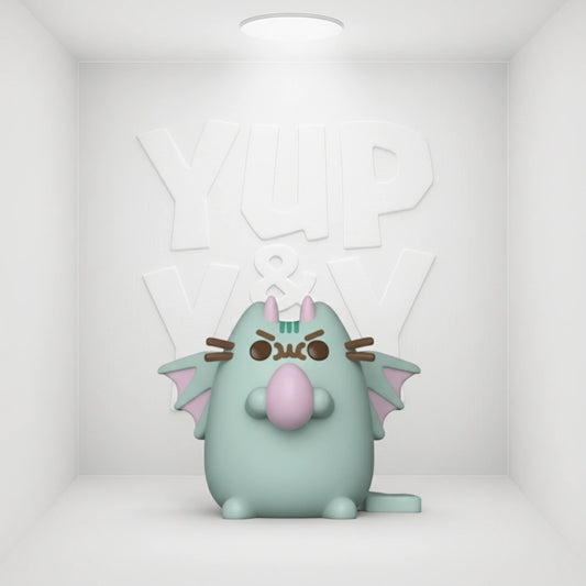 Funko Pop!: Pusheen - Dragonsheen #14