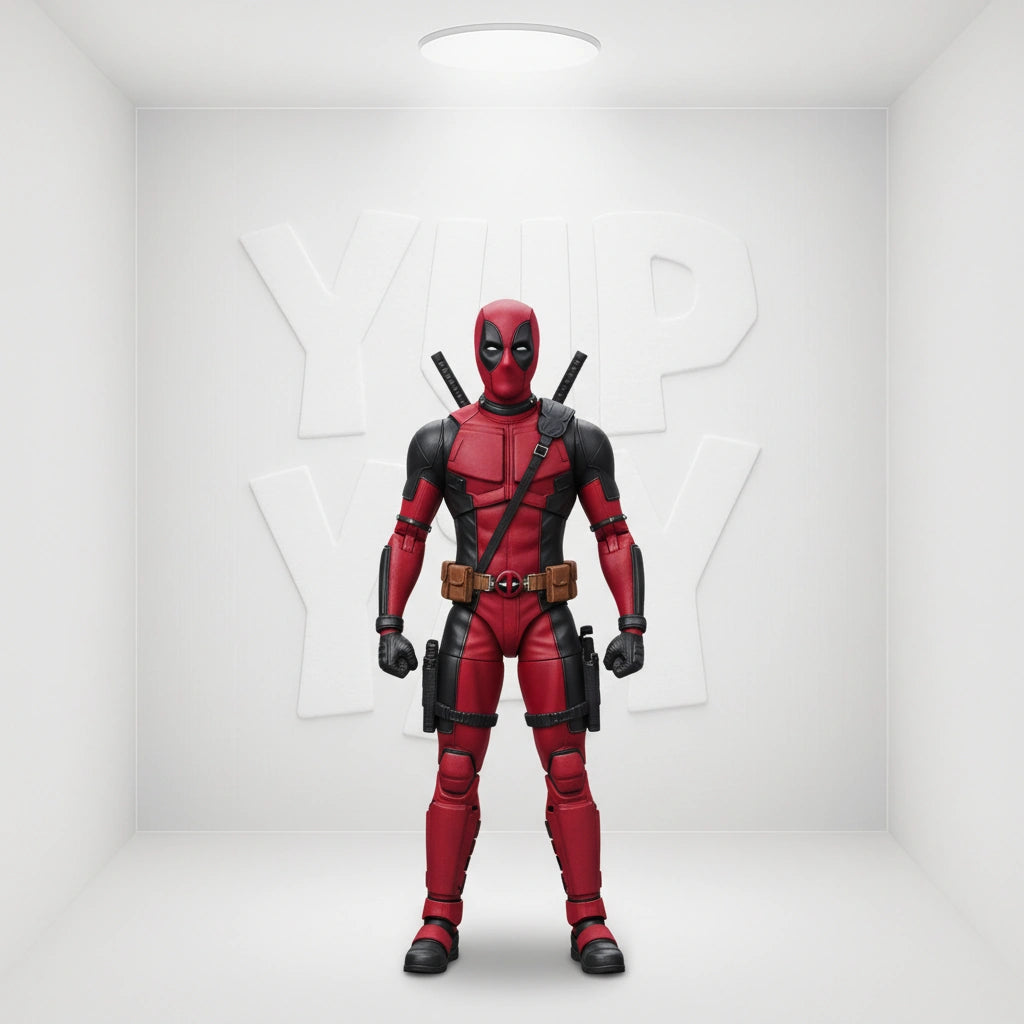 Build Your Own Deadpool Torso (Front) & Swords Promo Item 2 (Bundles of 25)