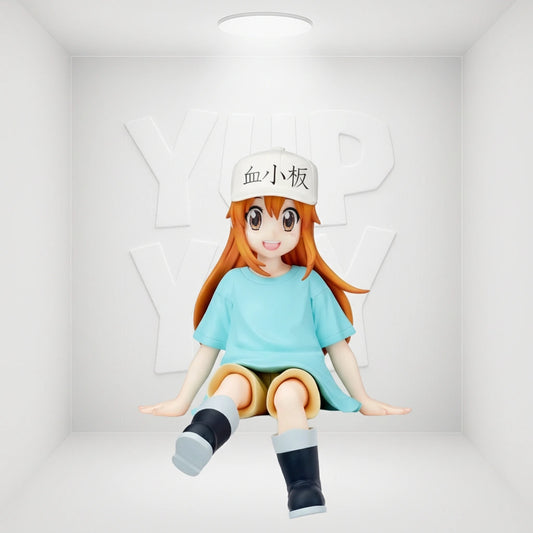 SEGA PM Perching: Cells at Work! - Platelet Figure