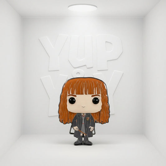 Funko Pop! Pin - Wizarding World of Harry Potter - Hermoine Granger #02