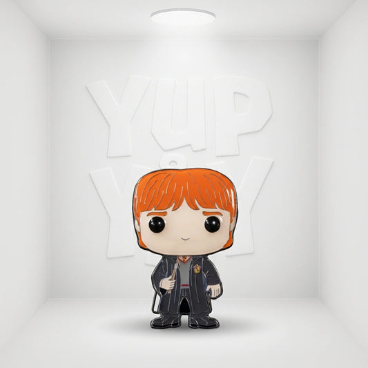 Funko Pop! Pin: Harry Potter - Ron Weasley #03