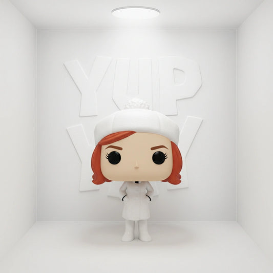 Funko POP! TV: Queens Gambit - Beth #1123(finale)