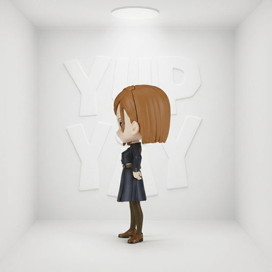 Banpresto Qposket Petit: Jujutsu Kaisen - Nobara Kugisaki