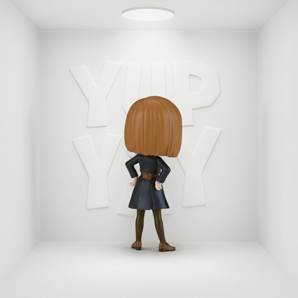 Banpresto Qposket Petit: Jujutsu Kaisen - Nobara Kugisaki