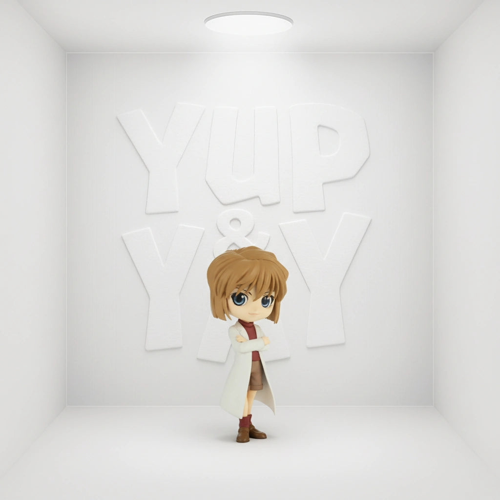 Banpresto Q-Posket Detective Conan/Case Closed - Ai Haibara (Ver. B) PVC Figure