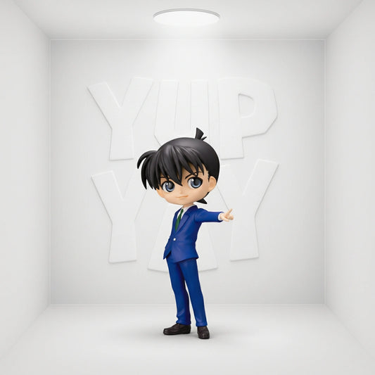 Banpresto Q-Posket Detective Conan/Case Closed - Shuichi Akai (Ver. A) PVC Figure
