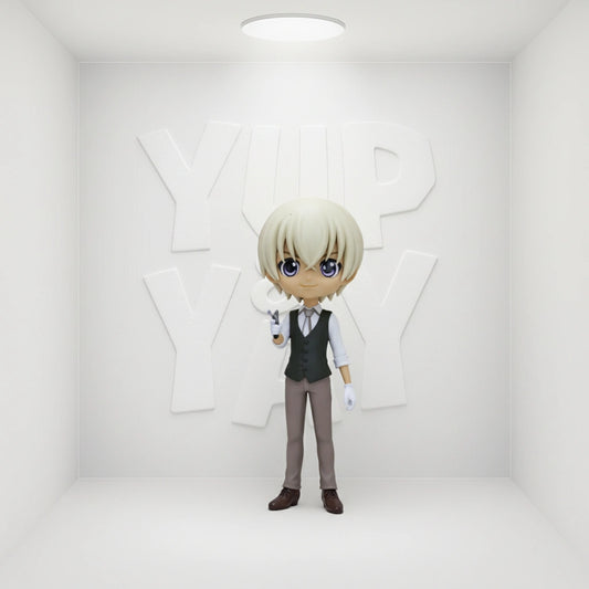 Banpresto Case Closed - Toru Amuro Q-Posket Ver. B PVC Figure