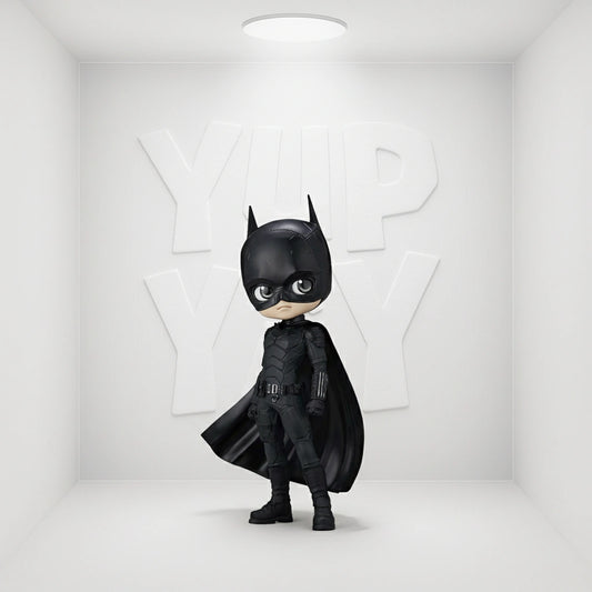 Banpresto DC Comics - Batman (Ver. A) Q-Posket PVC Figure