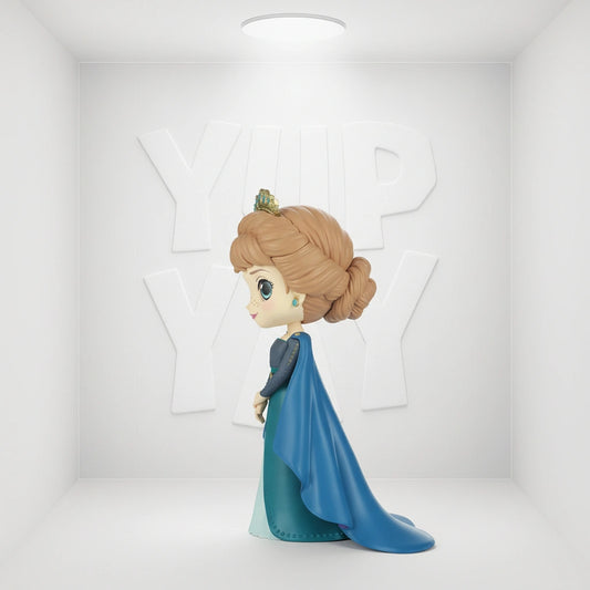 Banpresto Q-Posket Disney: Frozen 2 - Anna (Ver. B) PVC Figure