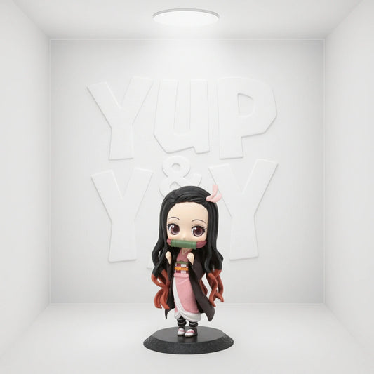 Banpresto Demon Slayer - Nezuko Kamado II (Ver. A) Q-Posket PVC Figure