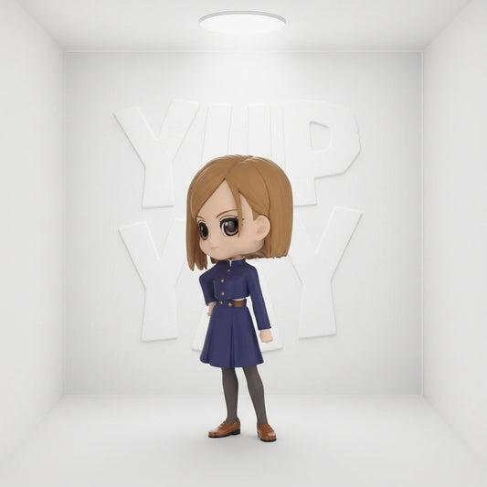 Banpresto Jujutsu Kaisen - Nobara Kugisaki Q-Posket Ver. A PVC Figure