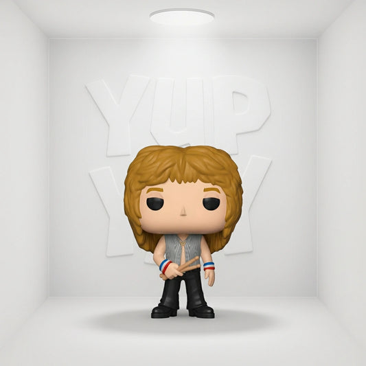 Funko POP! Rocks Queen Roger Taylor #94