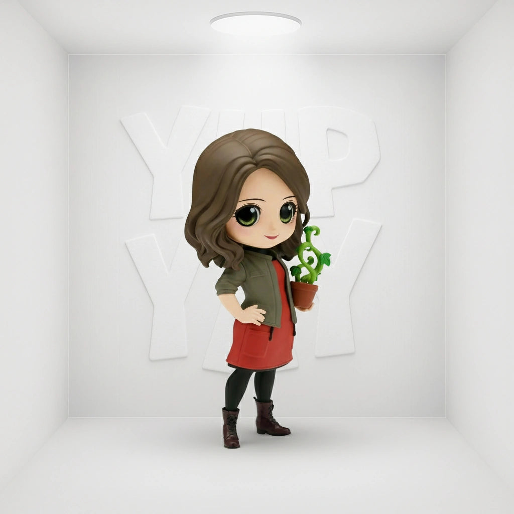 Banpresto Qpsoket - Fate:The Winx Saga - TERRA