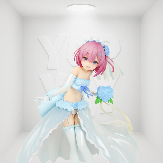 RO-KYU-BU! SS - Tomoka Minato - Blue Wedding Ver.