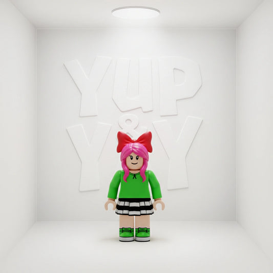 Roblox Celebrity Collection Series 1 Mystery Blind Box (Single)