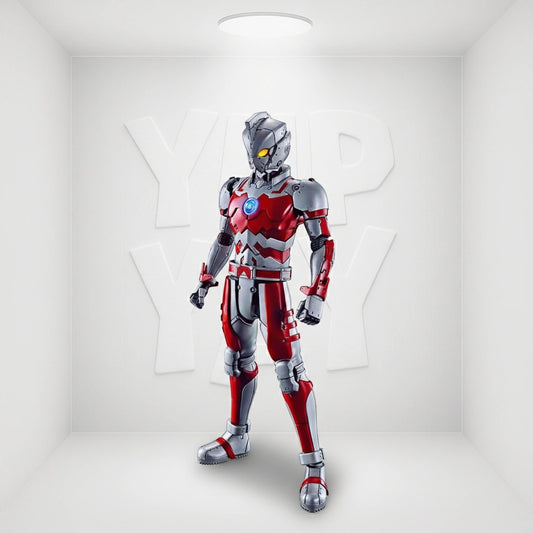 Figure Rise Ultraman Suit A 1/12 Scale Bandai Model Kit