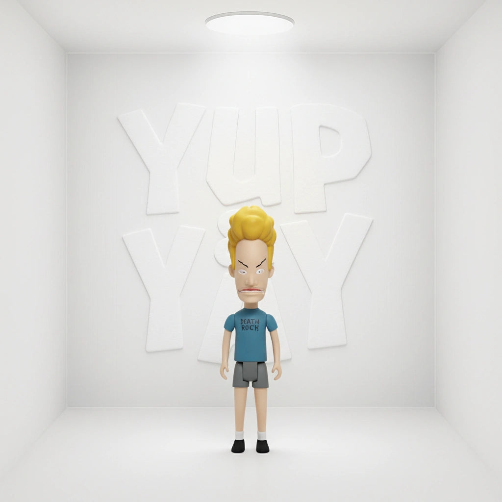 Super7 Beavis and Butt-Head - Beavis