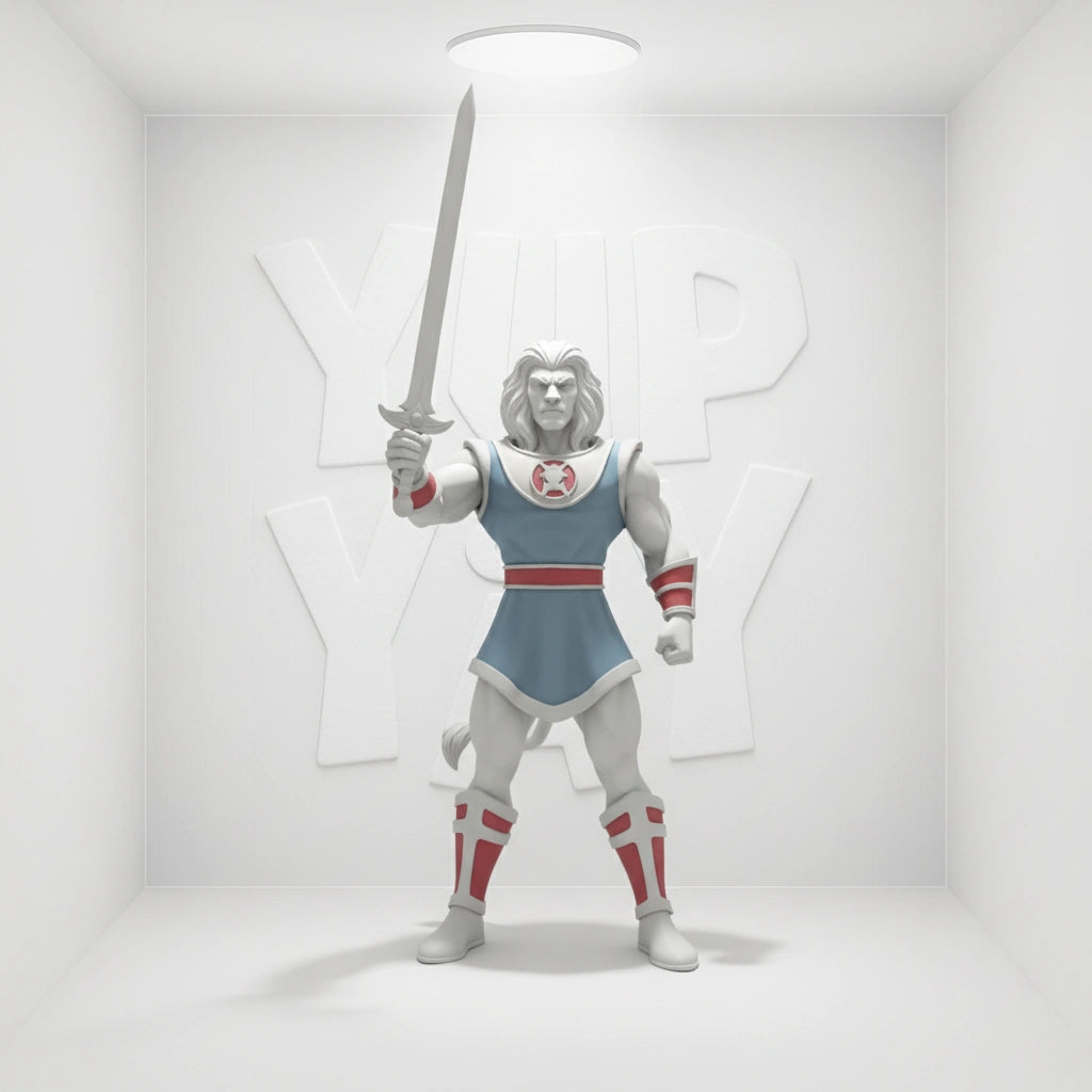 Super 7 Thundercats Wave 1 Booster Pack