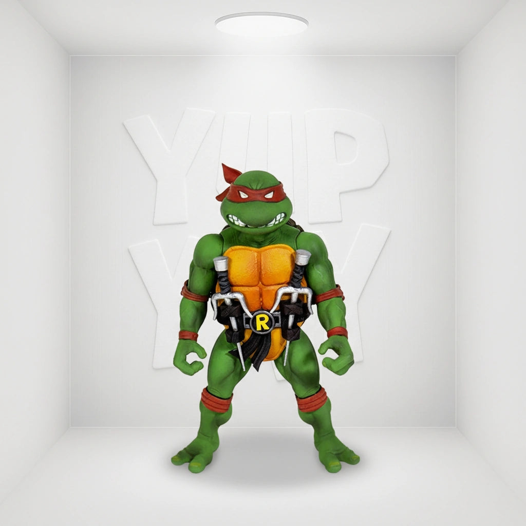 Super 7 Ultimates! Teenage Mutant Ninja Turtles - Raphael