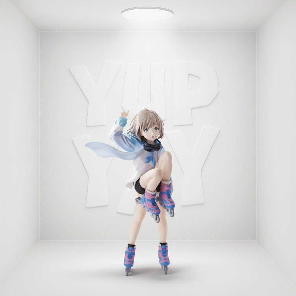 Banpresto - Asahi Serizawa - The Idolmaster Shiny Colors: Espresto Est Windy &am