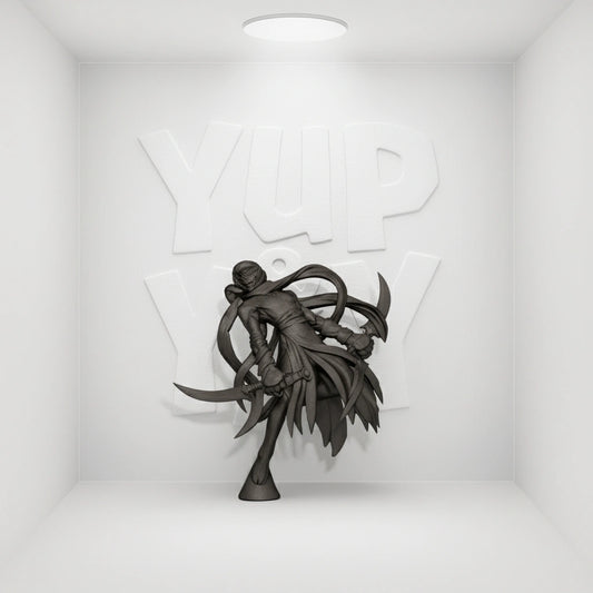 Servant Class Card Trading Figure Blind Box (Set of 2)