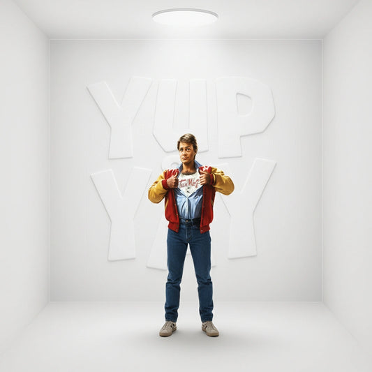 ReAction: Teen Wolf - Scott Howard (Varsity Edition)