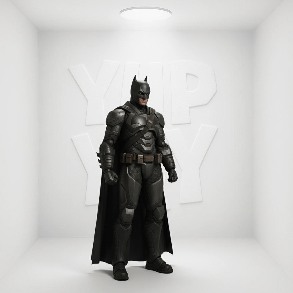 Square Enix Batman vs. Superman: Dawn of Justice: Batman Play Arts Kai Action Figure