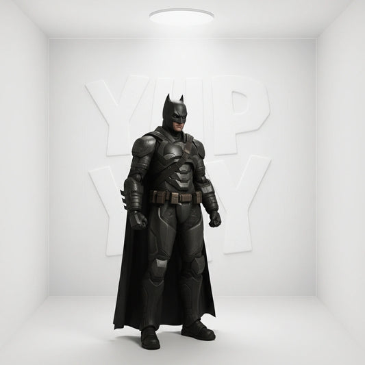 Square Enix Batman vs. Superman: Dawn of Justice: Batman Play Arts Kai Action Figure