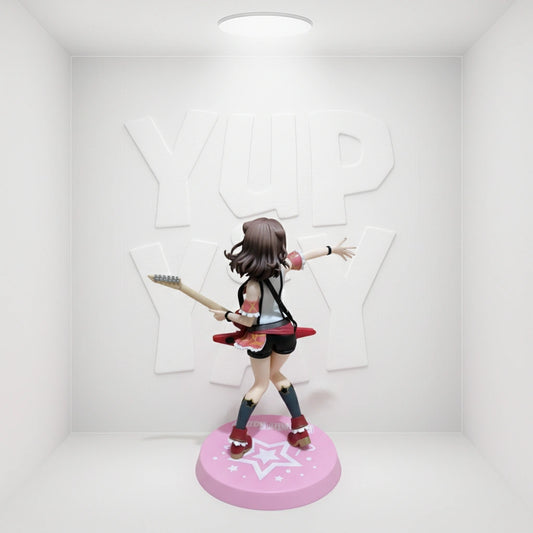 SEGA Bandori: BanG Dream! Girls Band Party! - Kasumi Toyama -Vocalist Collection No.5- PM Figure