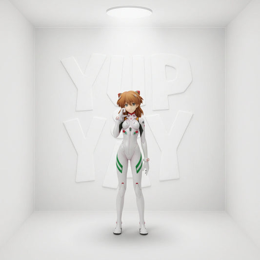 SEGA Evangelion: 3.0+1.0 - Mari Last Mission Activate Color Prize Figure