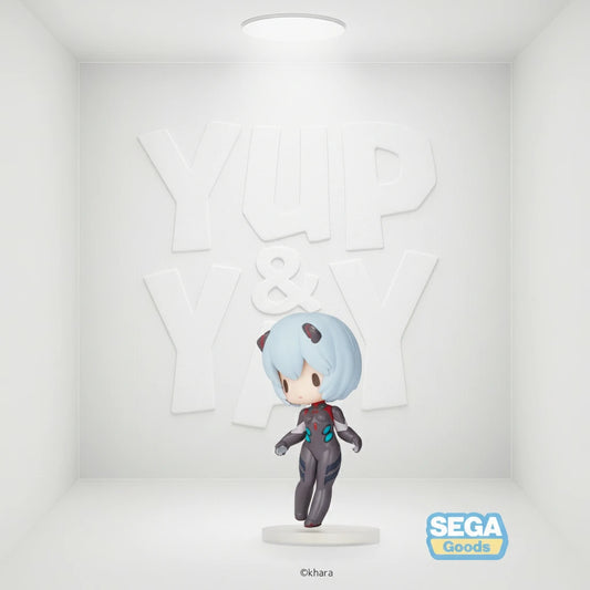 SEGA Evangelion: 3.0+1.0 Thrice Upon a Time MDF Vol. 3 - Rei Ayanami Figure