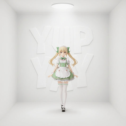 SEGA Is The Order a Rabbit?? - Chiya LPM Prize Figure