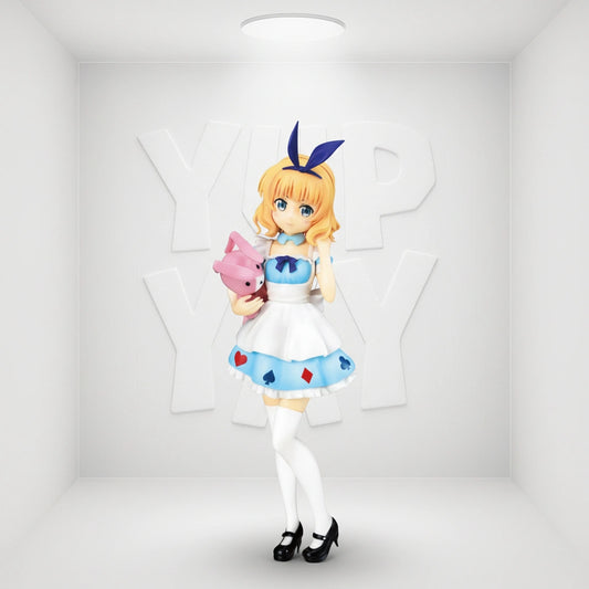SEGA Is The Order a Rabbit?? - Syaro LPM Prize Figure