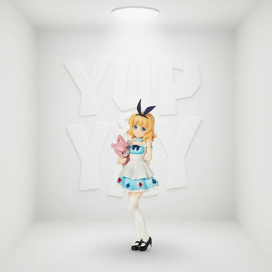 SEGA Is The Order a Rabbit?? - Syaro LPM Prize Figure