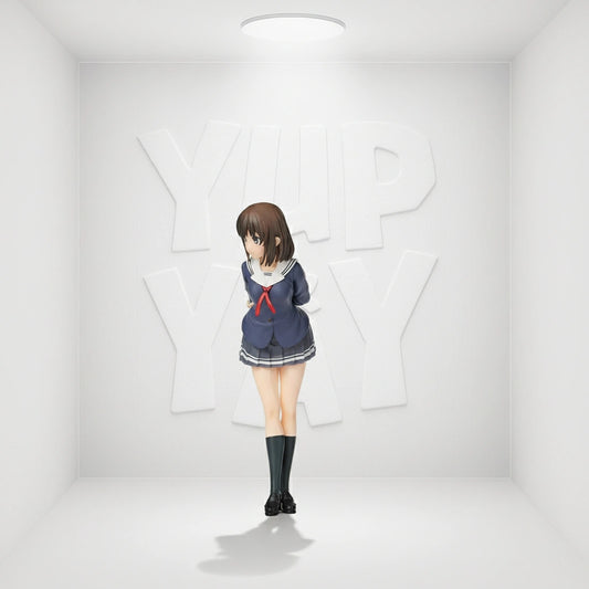 SEGA Saekano How to Raise a Boring Girlfriend - Megumi Kato SPM Prize Figure