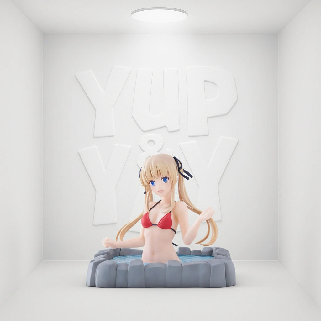 SEGA Saekano: How to Raise a Boring Girlfriend - Eriri Spencer Sawamura SPM Prize Figure