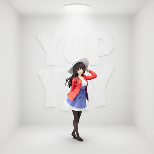 SEGA Saekano The Movie: Finale - Utaha Kasumigaoka SPM Prize Figure