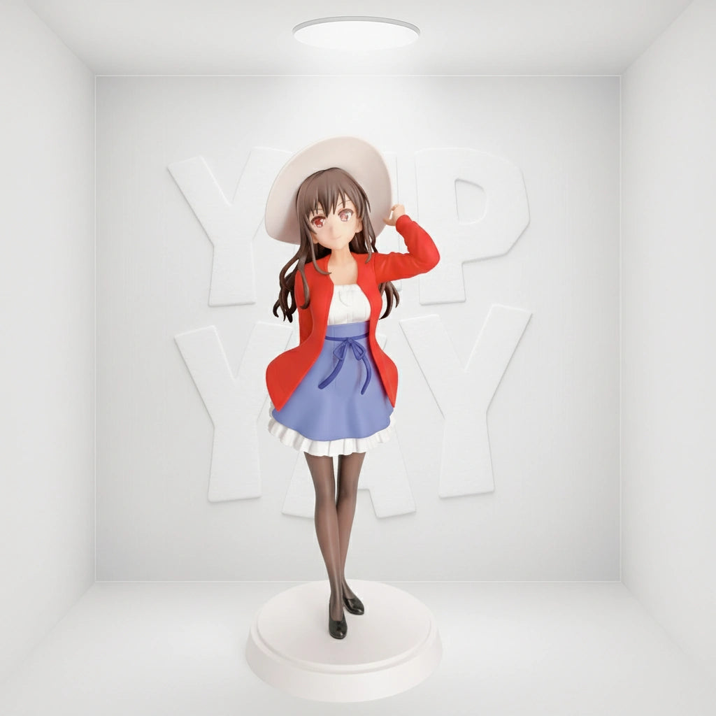 SEGA Saekano The Movie: Finale - Utaha Kasumigaoka SPM Prize Figure