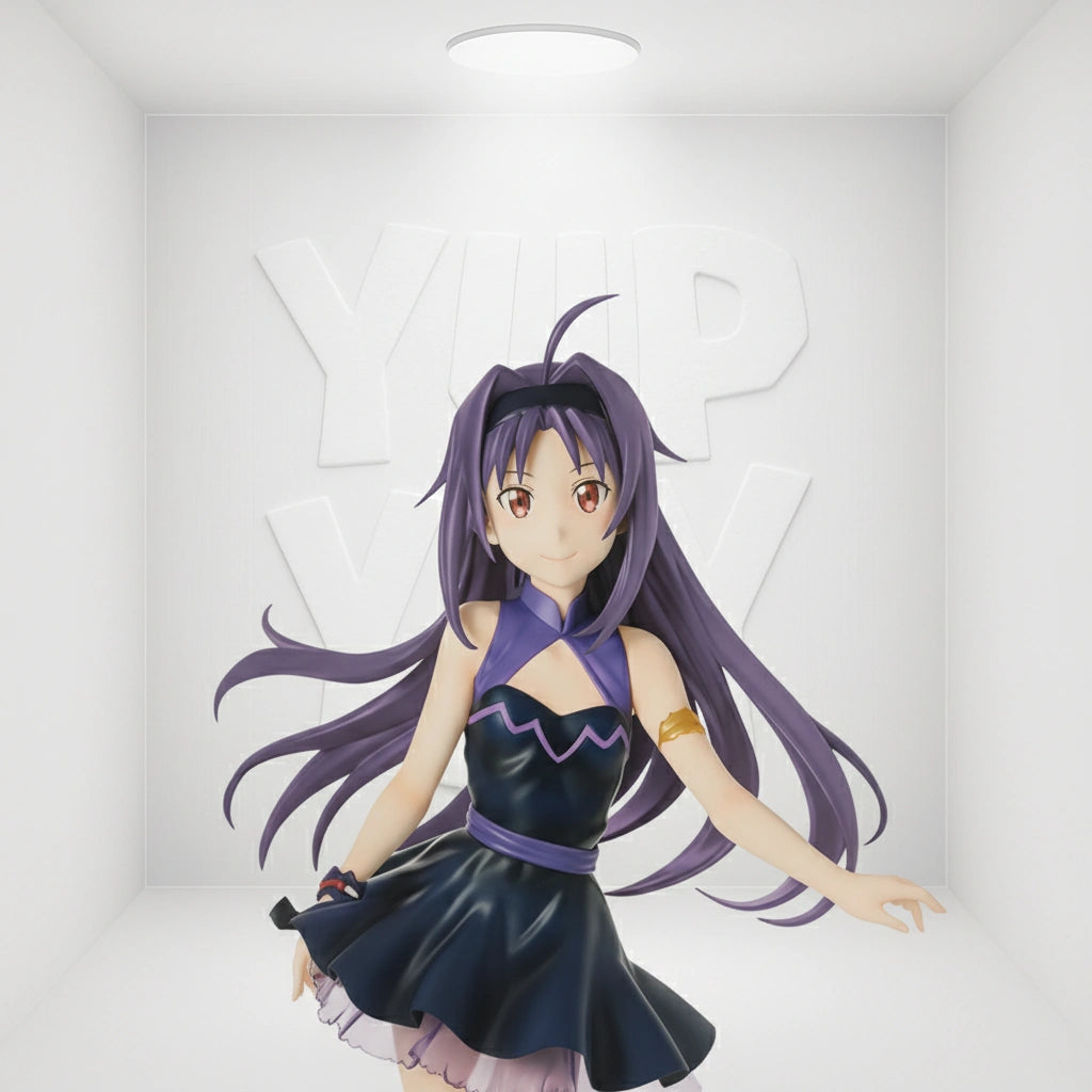 SEGA Sword Art Online Alicization - Yuuki Ex-Chronicle LPM Figure