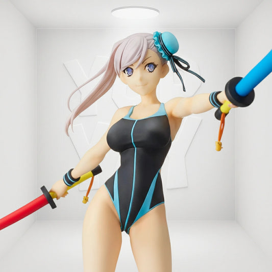 SEGA Fate/Grand Order SPM Figure Berserker/Miyamoto Musashi (Swimsuit Ver.)