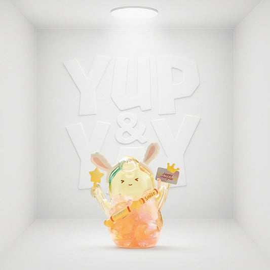 SimonToys MukaMuka Wishlist for New Year Series Blind Box