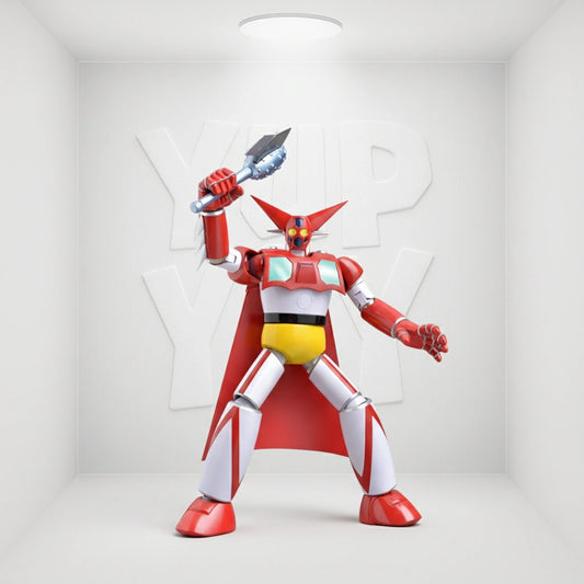 Dynamic Action Product No. 34 Getter 1