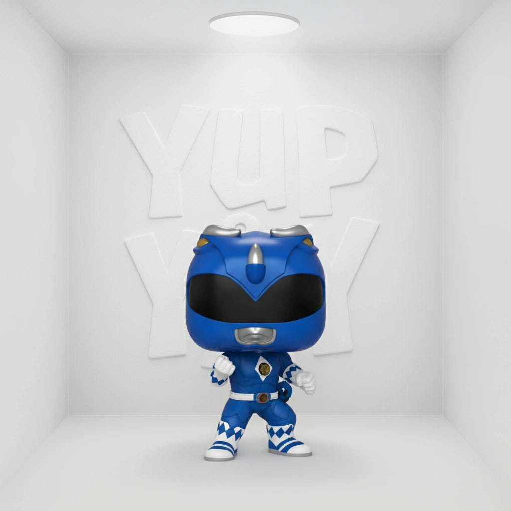 Funko Dorbz: Power Rangers - Blue Ranger #254