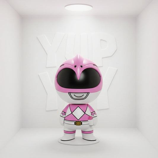 Funko Dorbz: Power Rangers - Pink Ranger #256