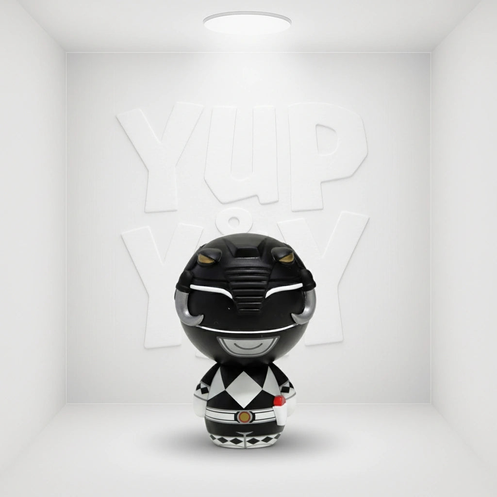 Funko Dorbz: Power Rangers - Black Ranger #255