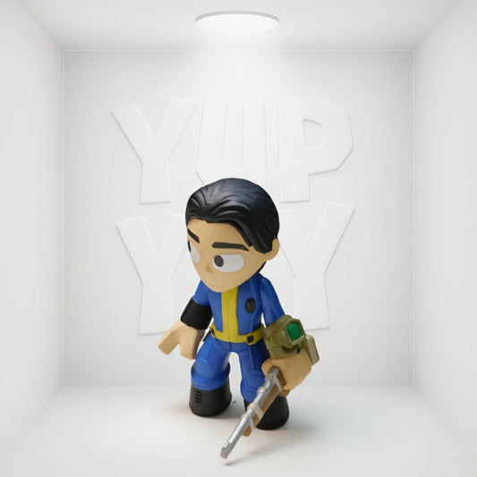 FUNKO MYSTERY MINIS: BETHESDA ALL STARS Single