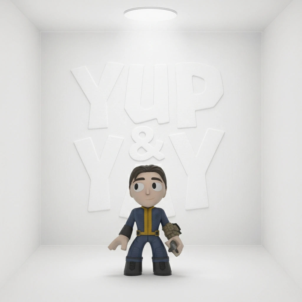 FUNKO MYSTERY MINIS: BETHESDA ALL STARS Single