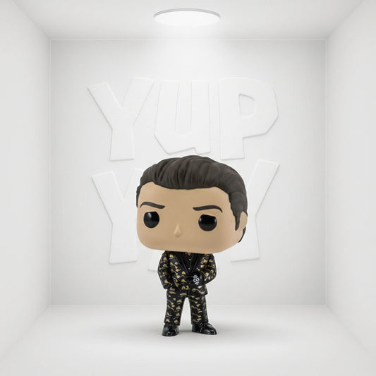 Funko Pop Heroes! Birds of Prey: Roman Sionis #306 (Chase)